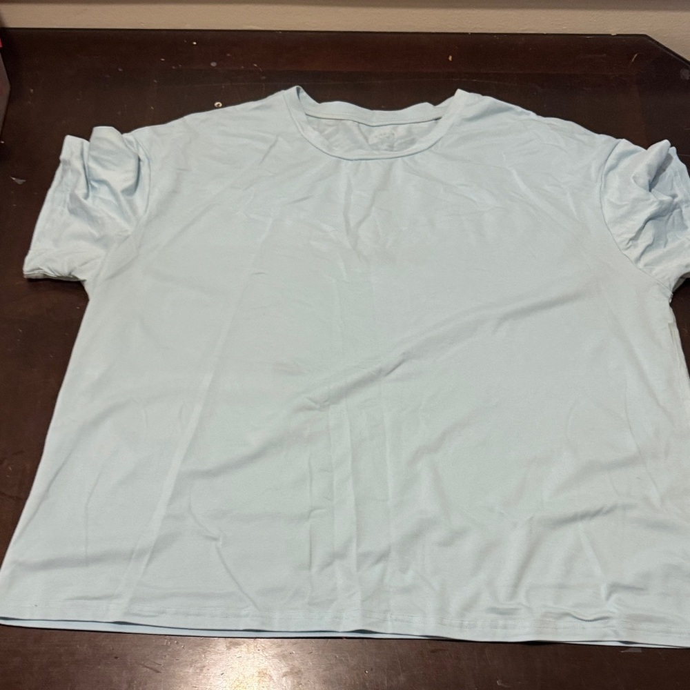 Light Blue Men's Shirt